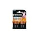 Duracell LR06 MN1500 AA Optimum 1,5V B4 elem