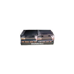   Duracell 12xAA B10 és 8xAAA B10 (LR06/LR03) Simply elem kínálóban