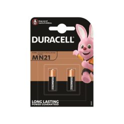 Duracell riasztóelem alkáli MN 21 12V B2