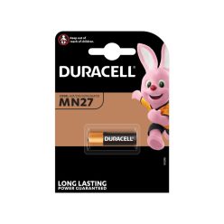 Duracell riasztóelem alkáli MN 27 12V B1