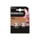 Duracell gombelem lithium DL 2016 3V B2