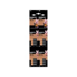 Duracell LR06 MN1500 AA Simply HBDC 1,5V elem 4x4db/levél