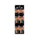 Duracell LR06 MN1500 AA Simply HBDC 1,5V elem 4x4db/levél