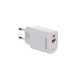 Tekmee hálózati gyorstöltő (UT csomag) / 20W-Type-C / USB 6db/csomag