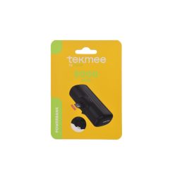Tekmee Powerbank (Plug-In: Type-C) 5000mAh / 20W
