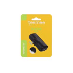 Tekmee Powerbank (Plug-In: Lighting) 5000mAh / 20W