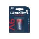 UltraTech 6LR61 9V Power B1 elem