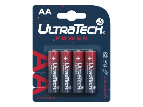 UltraTech LR6 AA Power B4 elem