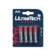 UltraTech LR6 AA Power B4 elem