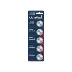 UltraTech CR2032 Lithium B5 elem