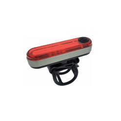   UltraTech elemlámpa tölthető Bicycle Light (hátsó), 50lm