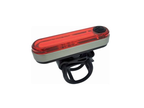 UltraTech elemlámpa tölthető Bicycle Light (hátsó), 50lm