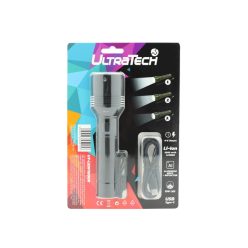 UltraTech elemlámpa tölthető, 1000lm, 3fokozat