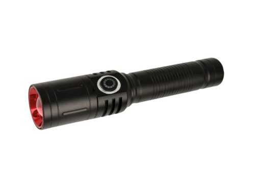 PUT.UltraTech elemlámpa tölthető, 600lm, 3fokozat, LEDF600R