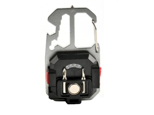 UltraTech elemlámpa tölthető Flood Light, 400lm, 6fokozat