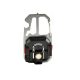 UltraTech elemlámpa tölthető Flood Light, 400lm, 6fokozat