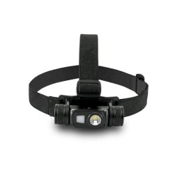   UltraTech elemlámpa tölthető Head Light 1000lm, 3fokozat+vörös
