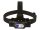 UltraTech elemlámpa tölthető UV Head Light 10W, 1000lm, 2fok. fehér+2fok. UV+vörös+zöld
