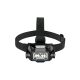 UltraTech elemlámpa tölthető Head Light 6W 600lm 3fok.fehér+mozg.érz.