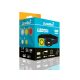 UltraTech elemlámpa tölthető Head Light 10W, 950lm, 4fokozat+vörös