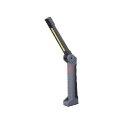   UltraTech elemlámpa tölthető Worklight 5W 400lm 2fokozat+kiegészítő fény