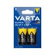 Varta R14 C Zinc Superlife 1,5V B2 elem