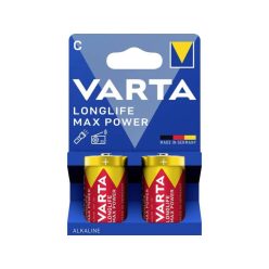 Varta LR14 C Longlife Max Power (MT) 1,5V B2 elem (4714)