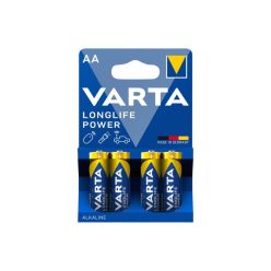 Varta LR06 AA Longlife Power 1,5V B4 elem