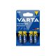 Varta LR06 AA Longlife Power 1,5V B4 elem