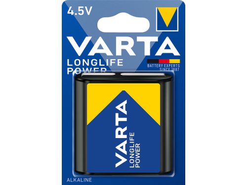 Varta 3LR12 4,5V HE B1 elem
