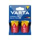 Varta LR20 D Longlife Max Power (MT) 1,5V B2 elem (4720)