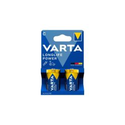 Varta LR14 C Longlife Power 1,5V B2 elem