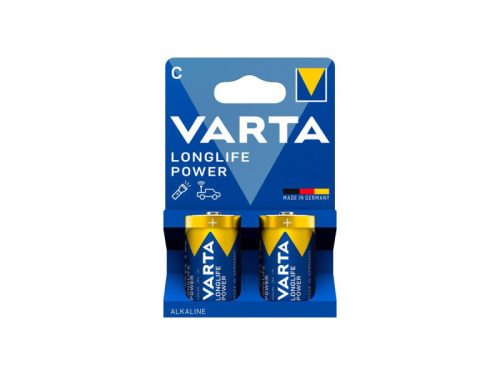 Varta LR14 C Longlife Power 1,5V B2 elem