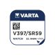 Varta óraelem V 397 1,55V B1
