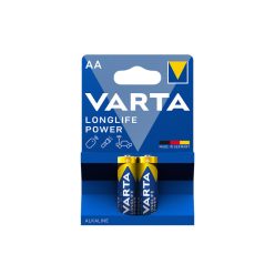 Varta LR06 AA Longlife Power 1,5V B2 elem