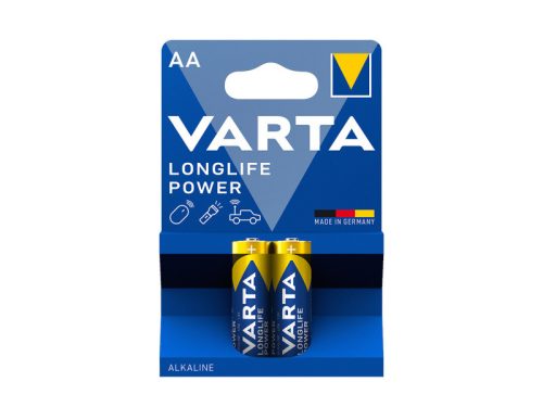 Varta LR06 AA Longlife Power 1,5V B2 elem