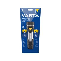 Varta elemlámpa LED Day Light 2xD 70lm 17612