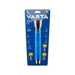 Varta elemlámpa LED 5W kültéri 3xC 310lm 18629