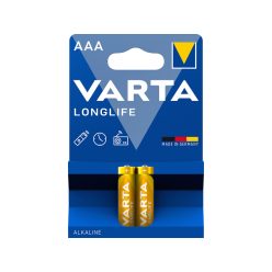 Varta LR03 AAA Longlife 1,5V B2 elem