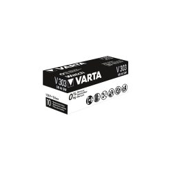 Varta óraelem V 303 1,55V B1 (SR44W)