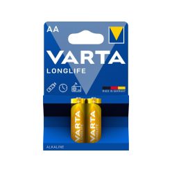 Varta LR06 AA Longlife 1,5V B2 elem