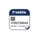 Varta óraelem V 357 1,55V B1