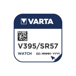 Varta óraelem V 395 1,55V B1