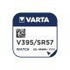 Varta óraelem V 395 1,55V B1