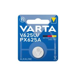 Varta gombelem alkáli V625U 1,5V B1 (LR9,GP625A)