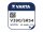 Varta óraelem V 390 1,55V B1