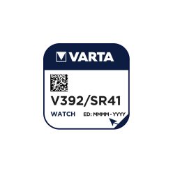 Varta óraelem V 392 1,55V B1 (LR41, L736F, AG3)