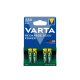 Varta akku Power AAA mikro R2U 800mAh B4