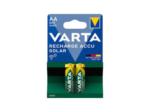Varta akku Solar AA R2U 800mAh B2