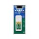 Varta töltő Mini+2db AA R2U 2100mAh (2) 57656